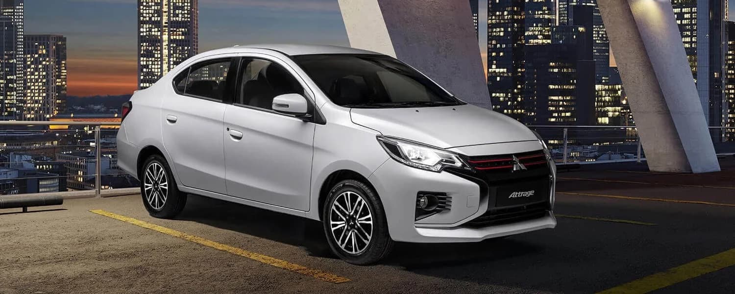 Attrage - Mitsubishi Moveo Bình Định