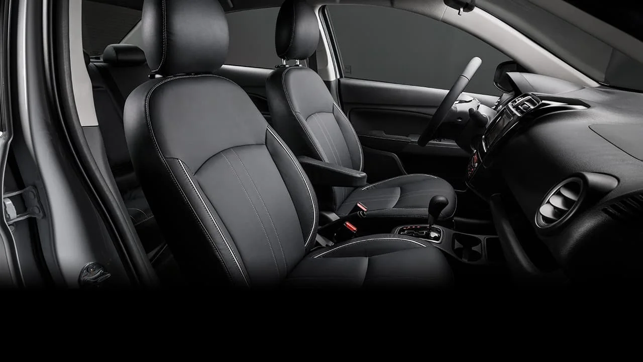 Attrage - Mitsubishi Moveo Bình Định