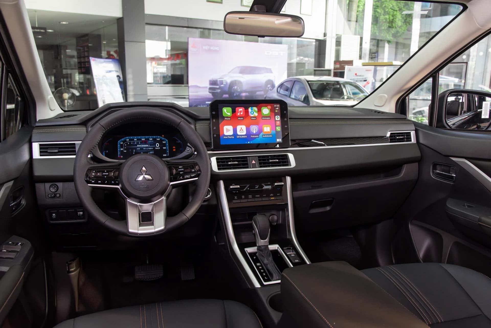Xpander - Mitsubishi Moveo Bình Định