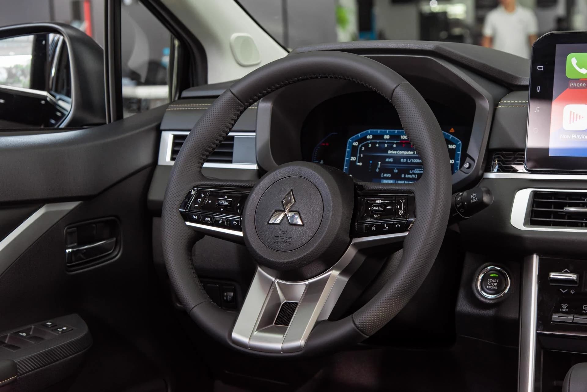 Xpander - Mitsubishi Moveo Bình Định