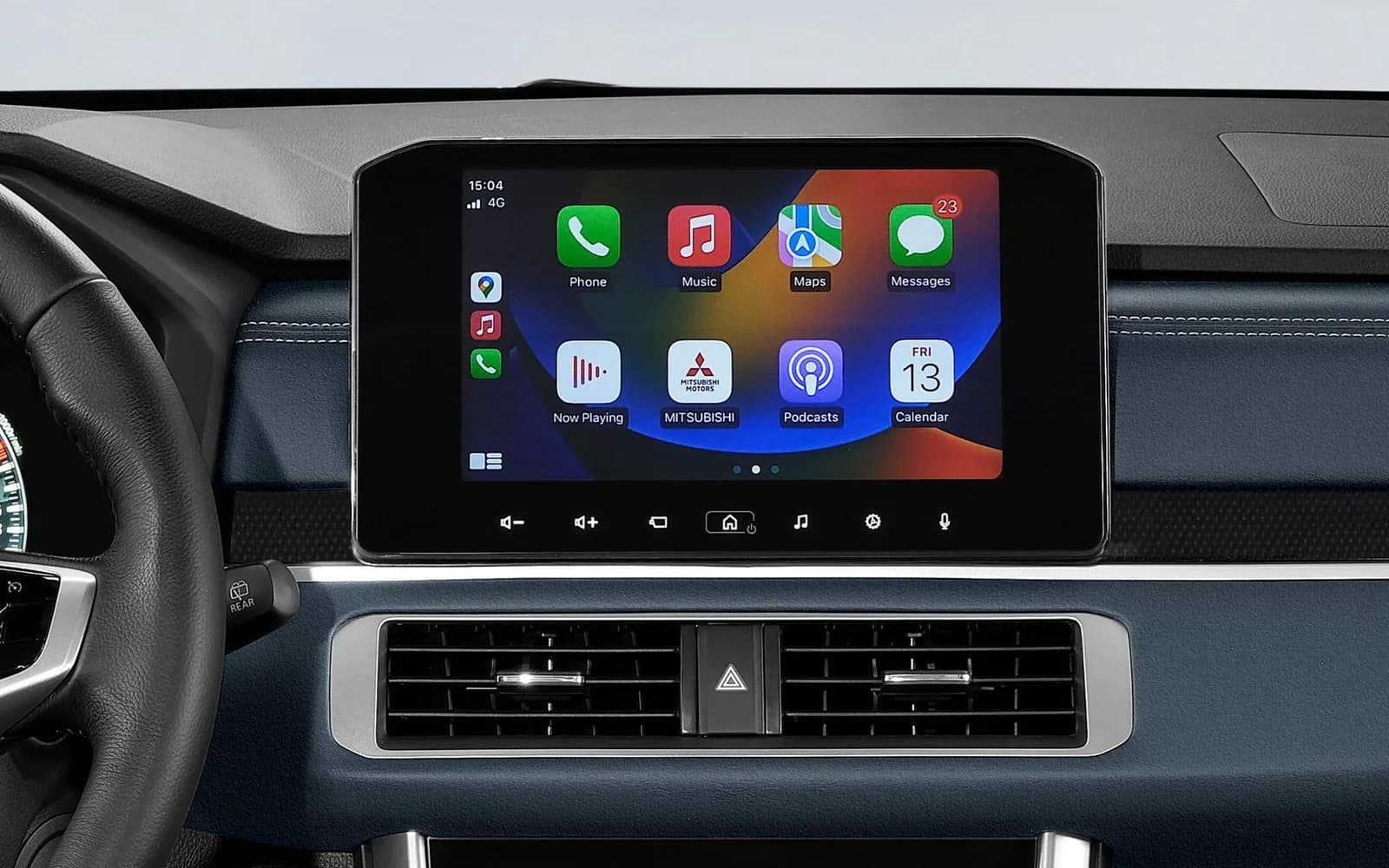 Xpander Cross - Mitsubishi Moveo Bình Định