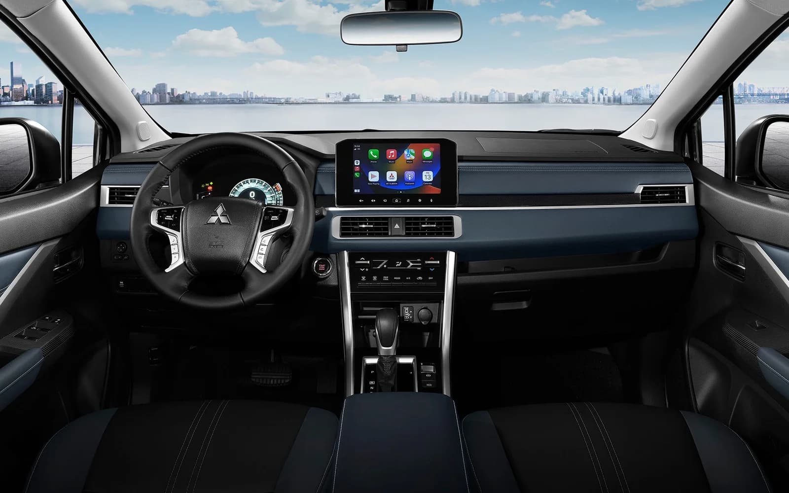 Xpander Cross - Mitsubishi Moveo Bình Định